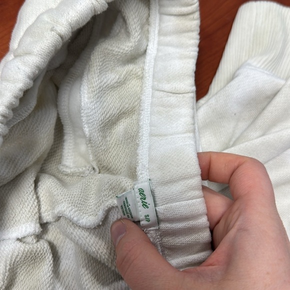 Aerie tie dye sweatpants small // 082707 - Picture 2 of 2